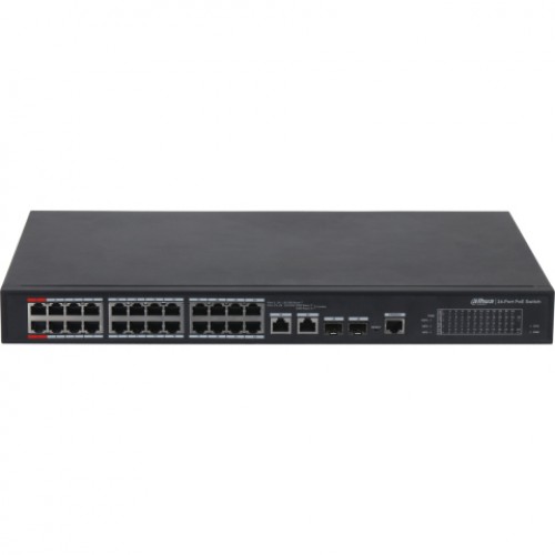DAHUA DH-PFS4226-24ET-240 Коммутаторы POE