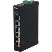 DAHUA DH-PFS3106-4ET-60 Коммутаторы POE