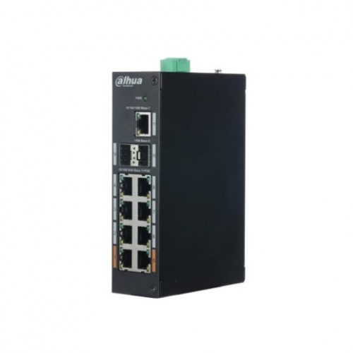 DAHUA DH-PFS3211-8GT-120 Коммутаторы POE