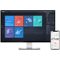 DAHUA DSS8PRRAD Софт для СКУД