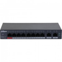DAHUA DH-CS4010-8ET-110 Коммутаторы POE